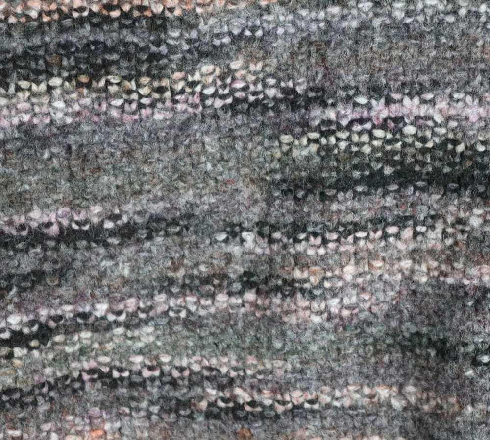 Folk Folk Melange Chunky Knit Sweater Size 3 Medi… - image 2