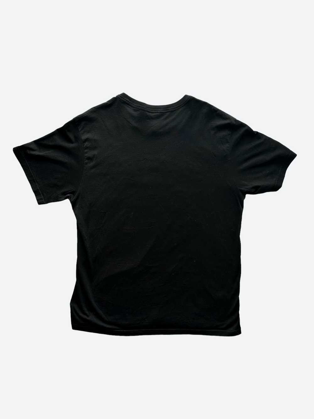 Dior Christian Dior Atelier Black Faded Logo Tee - image 2