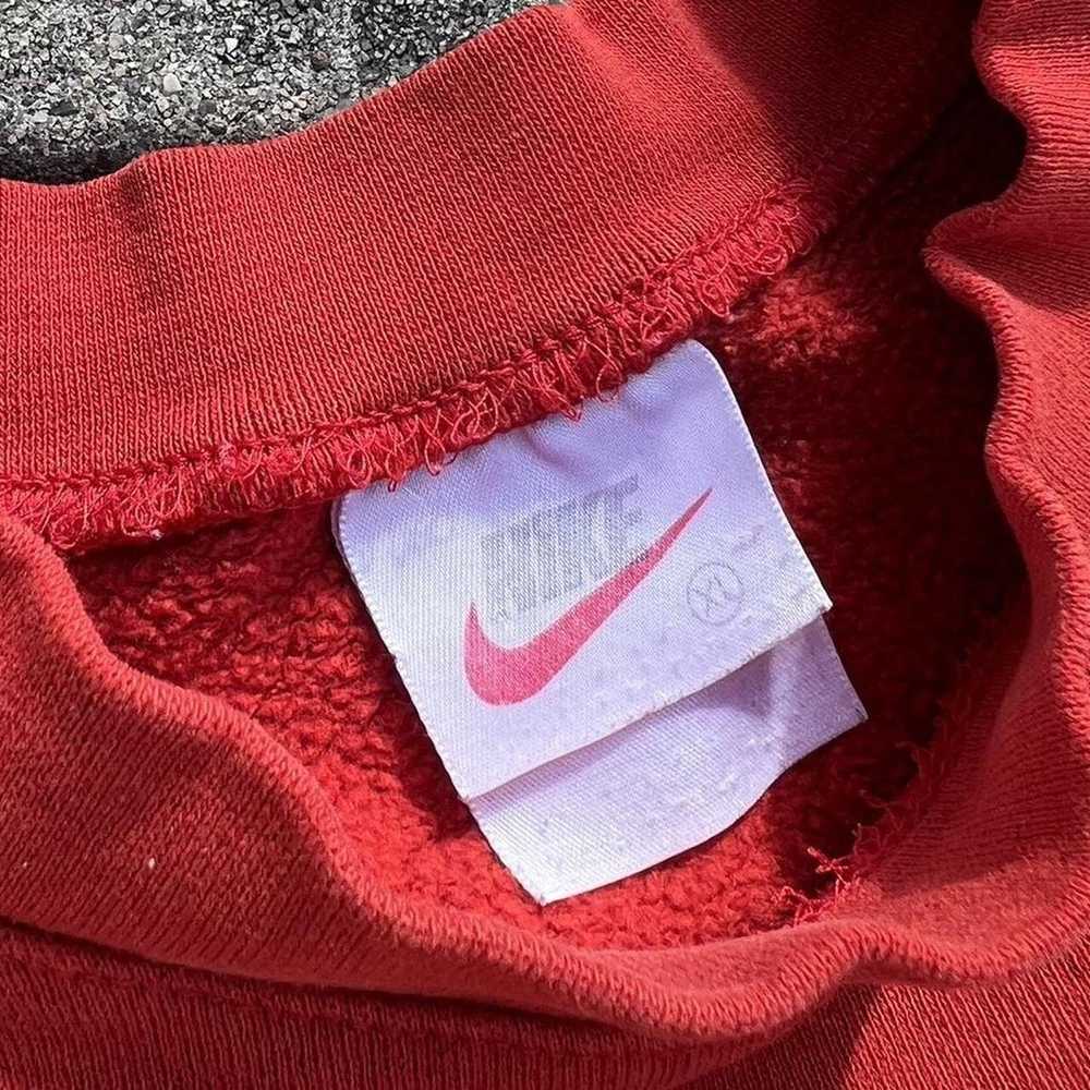 Nike × Streetwear × Vintage Vintage 1990s Nike Mi… - image 4