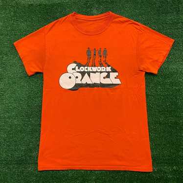 Movie clockwork orange t-shirt - Gem