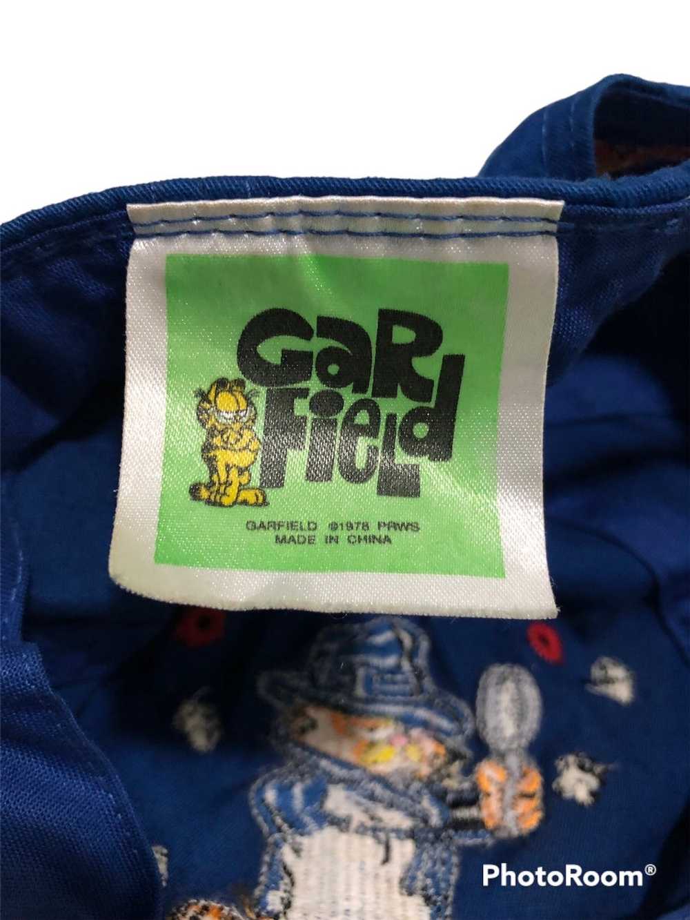 Garfield × Vintage Vintage 90s Garfield Cat - image 6