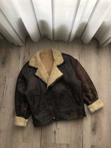 Genuine Leather × Streetwear × Vintage Stüssy Sty… - image 1