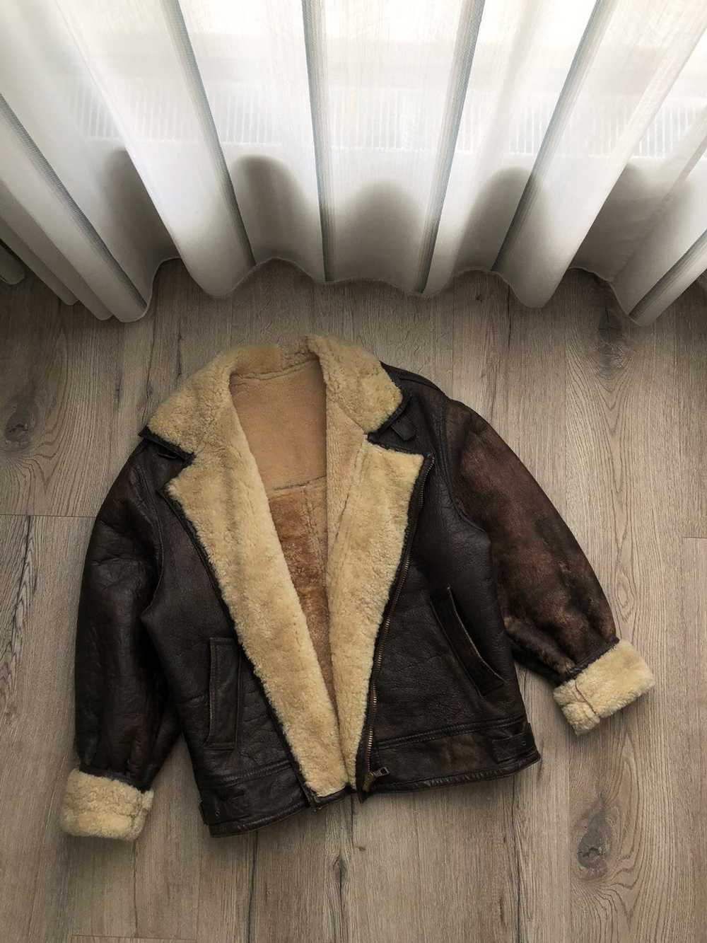 Genuine Leather × Streetwear × Vintage Stüssy Sty… - image 3