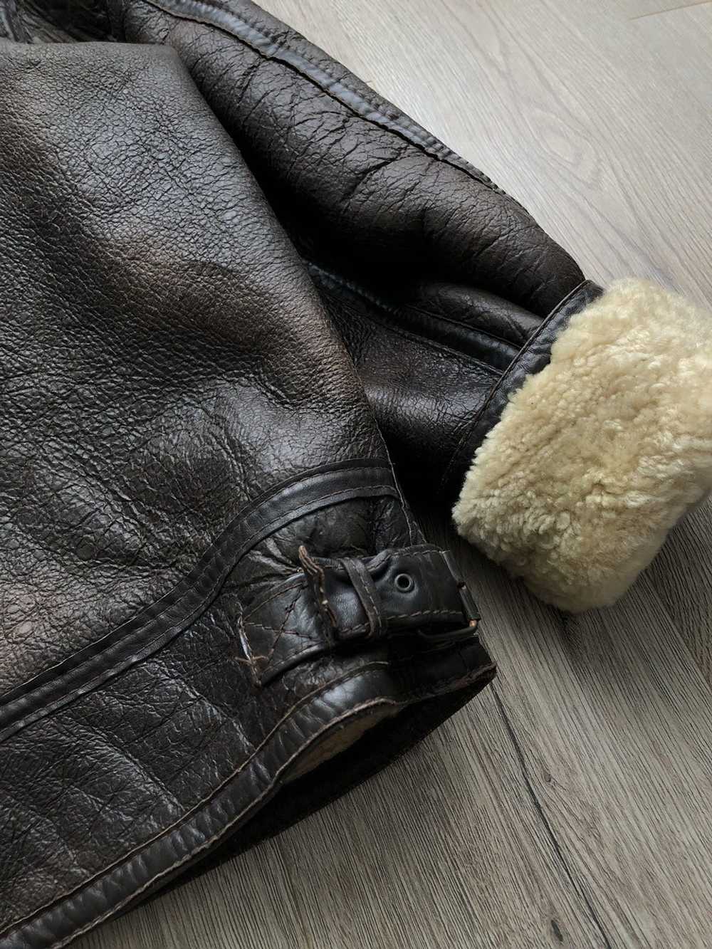 Genuine Leather × Streetwear × Vintage Stüssy Sty… - image 8