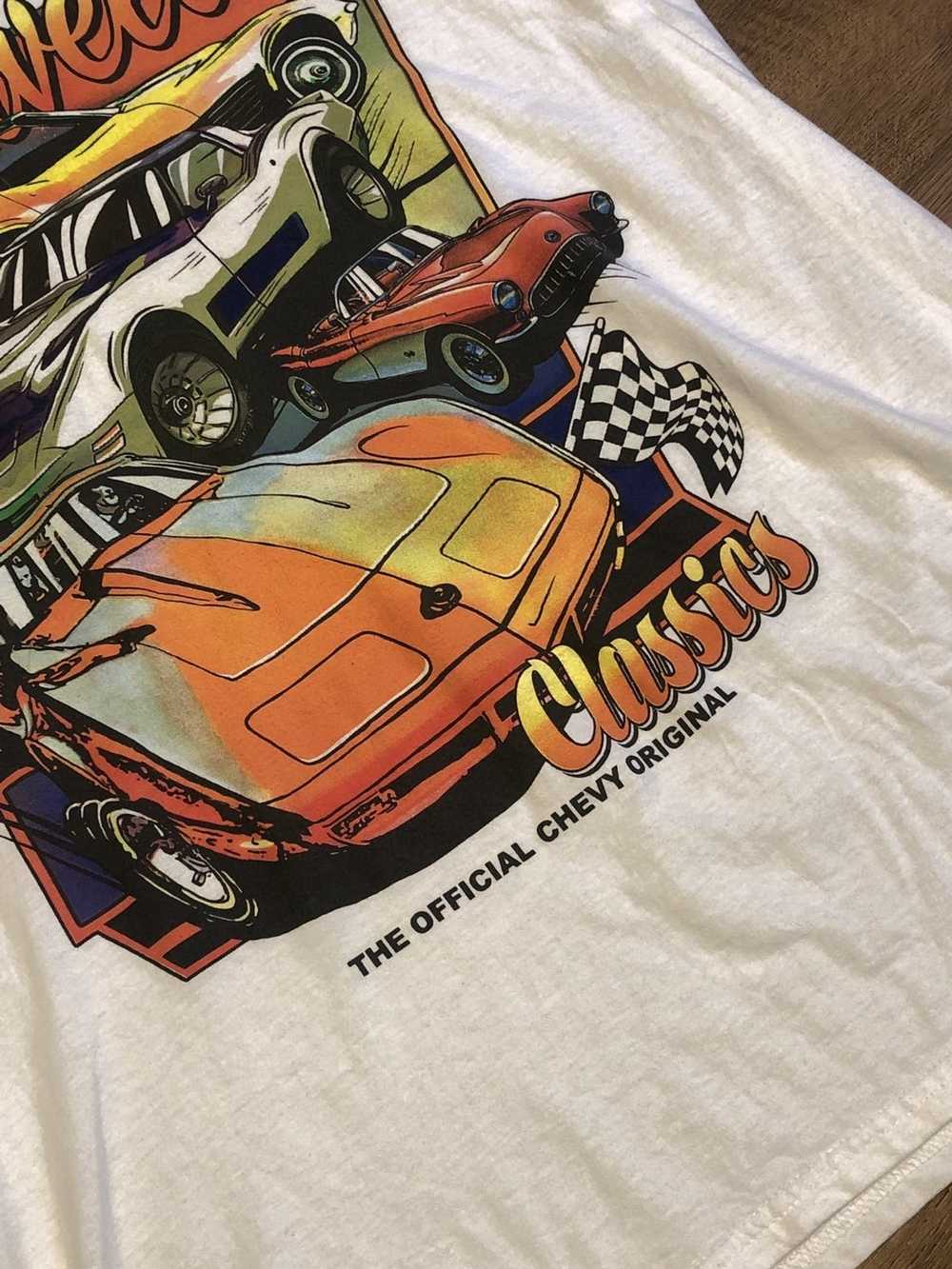 Corvette × Vintage Corvette classics tee - image 2