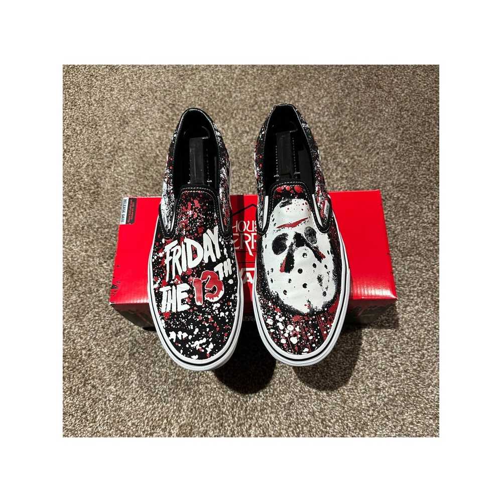 Vans Vans x Friday The 13th (Terror Collection) - image 1