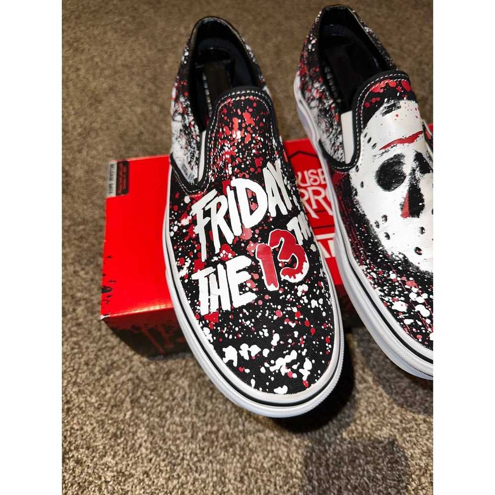 Vans Vans x Friday The 13th (Terror Collection) - image 2