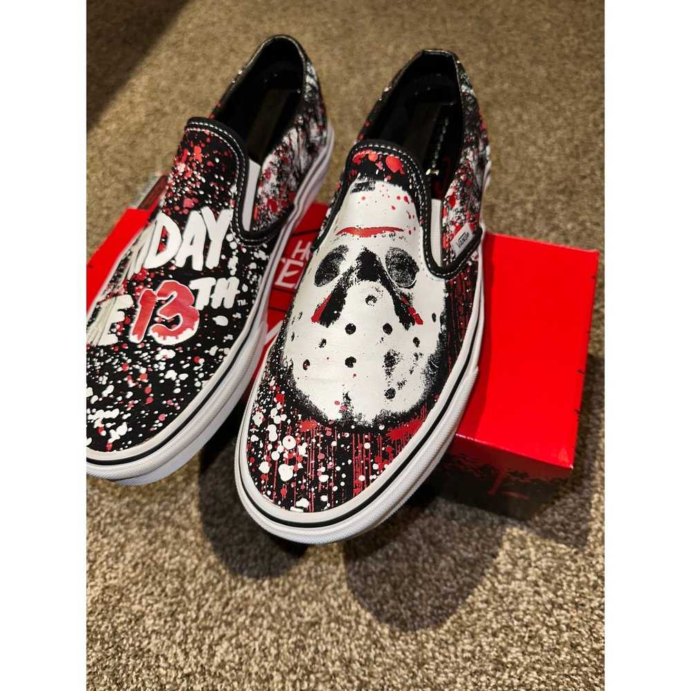 Vans Vans x Friday The 13th (Terror Collection) - image 3