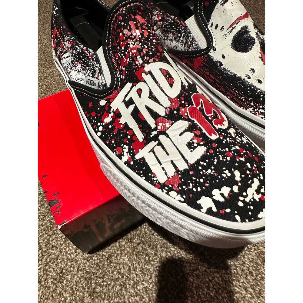 Vans Vans x Friday The 13th (Terror Collection) - image 4
