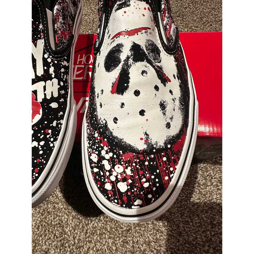 Vans Vans x Friday The 13th (Terror Collection) - image 5