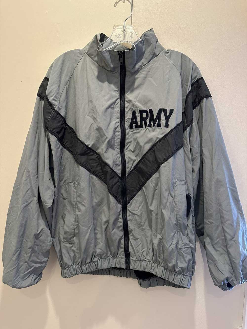 Military × Streetwear × Vintage Army Jacket - image 1
