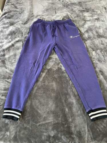 Champion Champion Purple Sweatpants