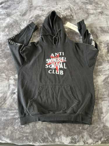 Anti Social Social Club Anti Anti Social Club Hood