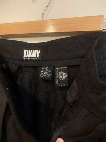 DKNY DKNY Wool Slacks - Vintage - image 1