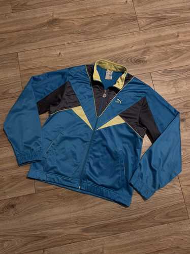 Puma × Streetwear × Vintage Olympic Jacket Puma Vi