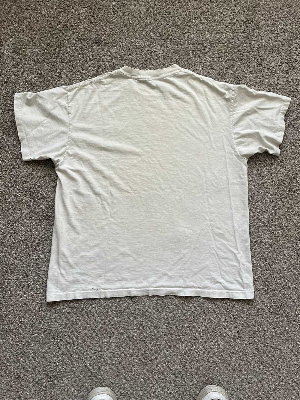 Vintage SINGLE STITCHED JESUS TEE - image 5