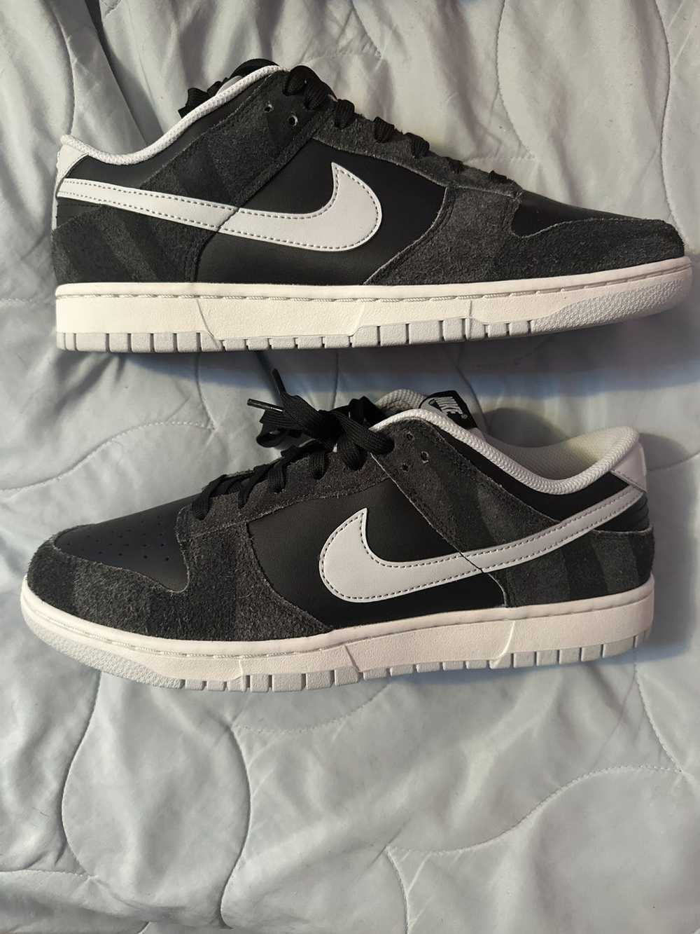 Nike Nike Dunk Low Zebra Pack - image 1