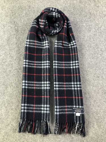 Burberry × Vintage × Winter Session Burberry Lamb… - image 1