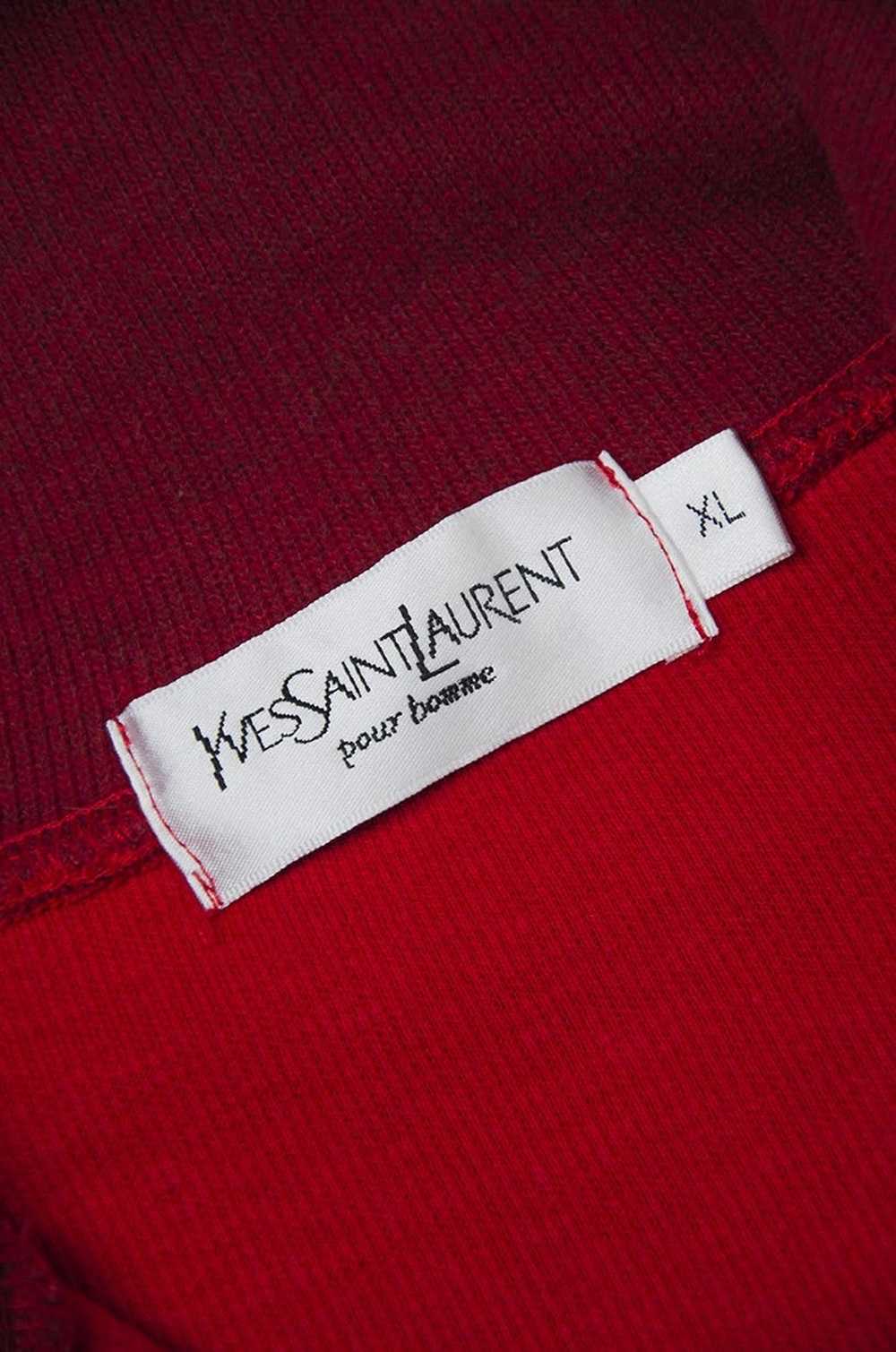 Vintage × Yves Saint Laurent YVES SAINT LAURENT R… - image 8