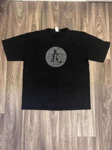 Jansport Black Jansport Japanese T Shirt