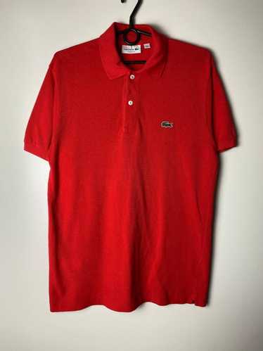 Lacoste × Luxury Lacoste luxury polo t-shirts