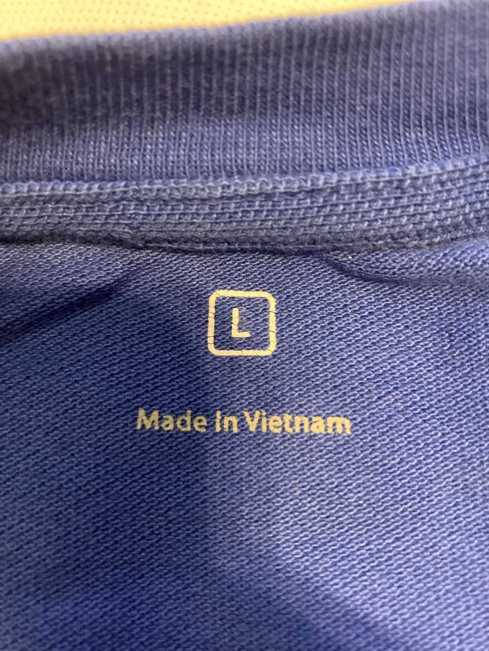 Apple × Vintage VTG Y2K Apple employee shirt - image 3