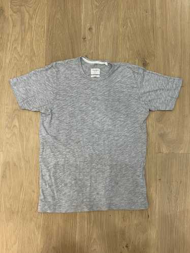 Designer × Rag & Bone RAG + BONE GREY COTTON TSHIR