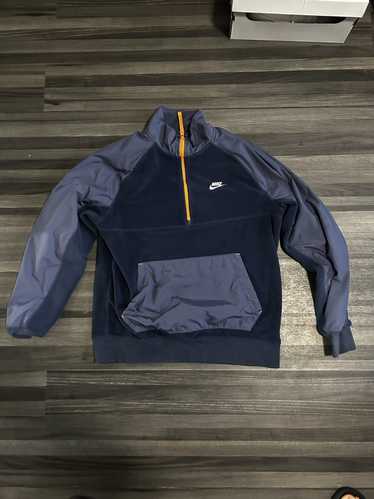 Nike × Vintage Nike 3/4 zip up