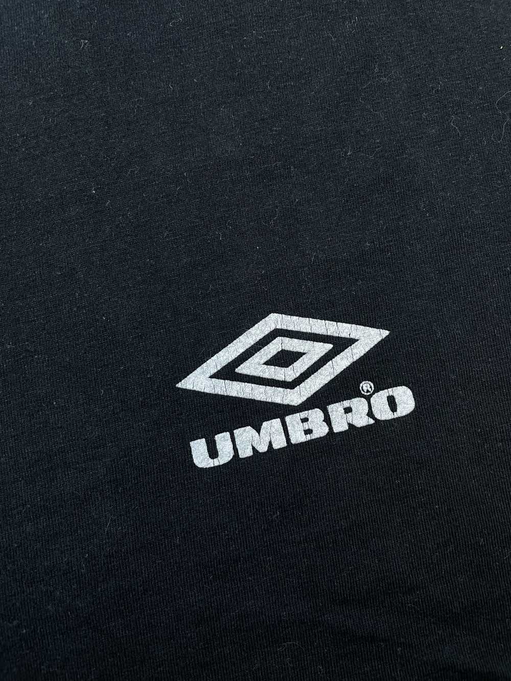 Sportswear × Umbro × Vintage Vintage Umbro Manche… - image 3