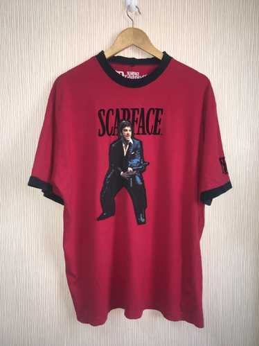 Movie × Rare × Vintage Scarface dragon fly clothin