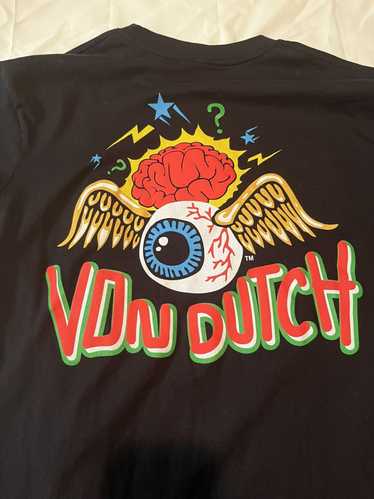 Von Dutch Von Dutch Black Tee - image 1
