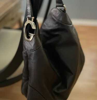 Gucci Gucci Charlotte Leather Bag
