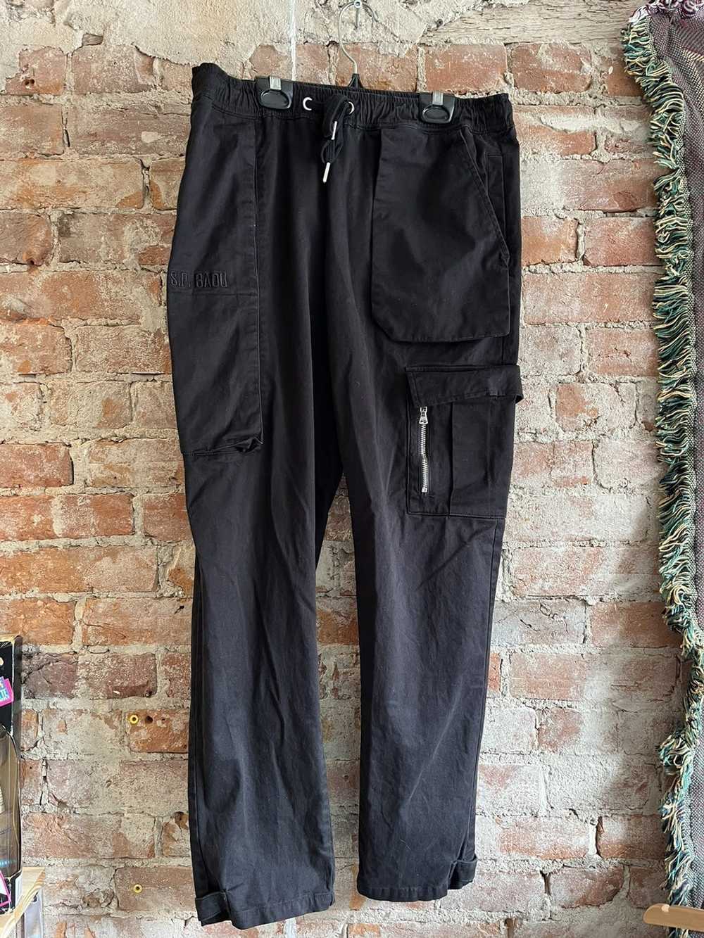 SPENCER BADU Spencer Badu Jogger Cargo pants - image 1