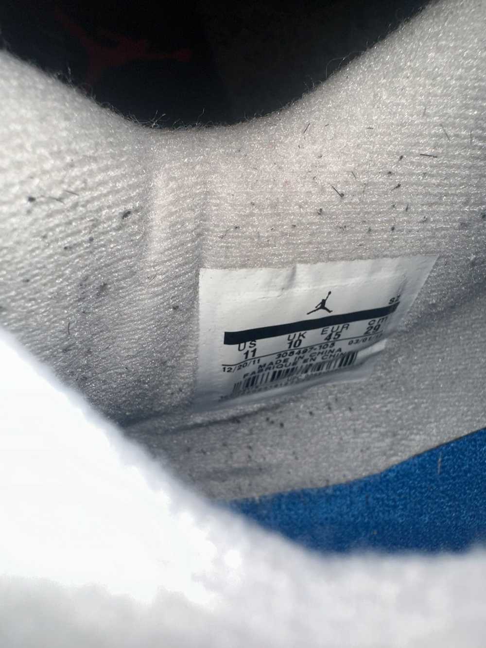 Jordan Brand × Nike Air Jordan 4 Military Blue Sz… - image 12