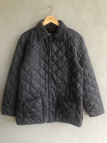 Lavenham coat (other) black - Gem