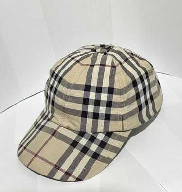 Burberry × Streetwear Burberry Monogram Check Pri… - image 1