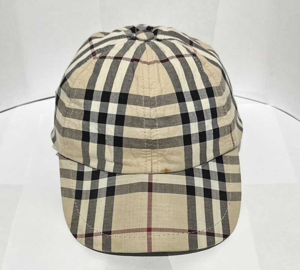 Burberry × Streetwear Burberry Monogram Check Pri… - image 2