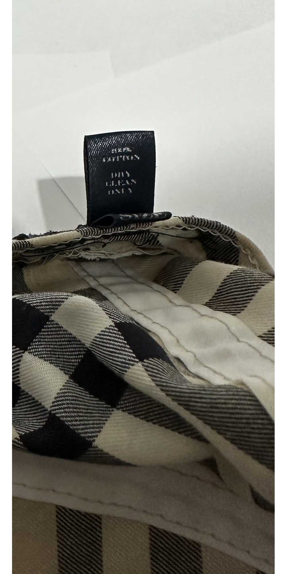 Burberry × Streetwear Burberry Monogram Check Pri… - image 7