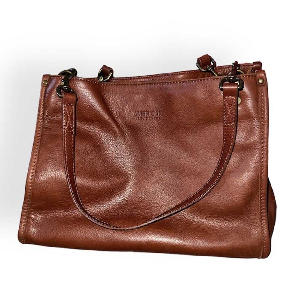 Other American Leather Co. Lennox Satchel - image 2