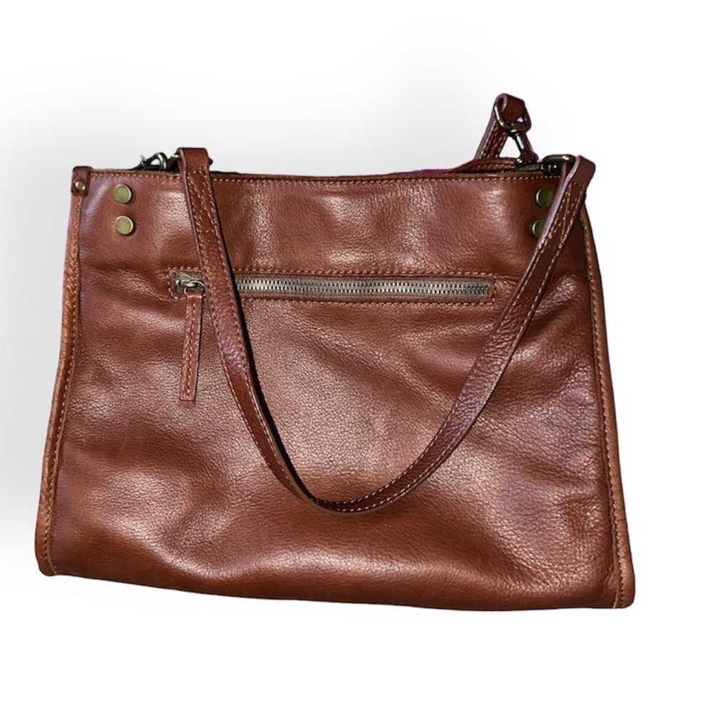 Other American Leather Co. Lennox Satchel - image 3