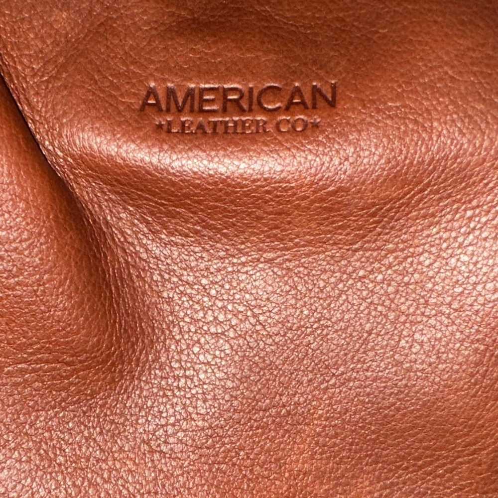 Other American Leather Co. Lennox Satchel - image 4