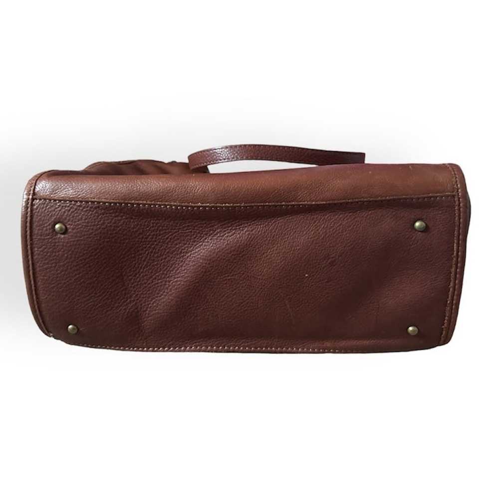 Other American Leather Co. Lennox Satchel - image 6