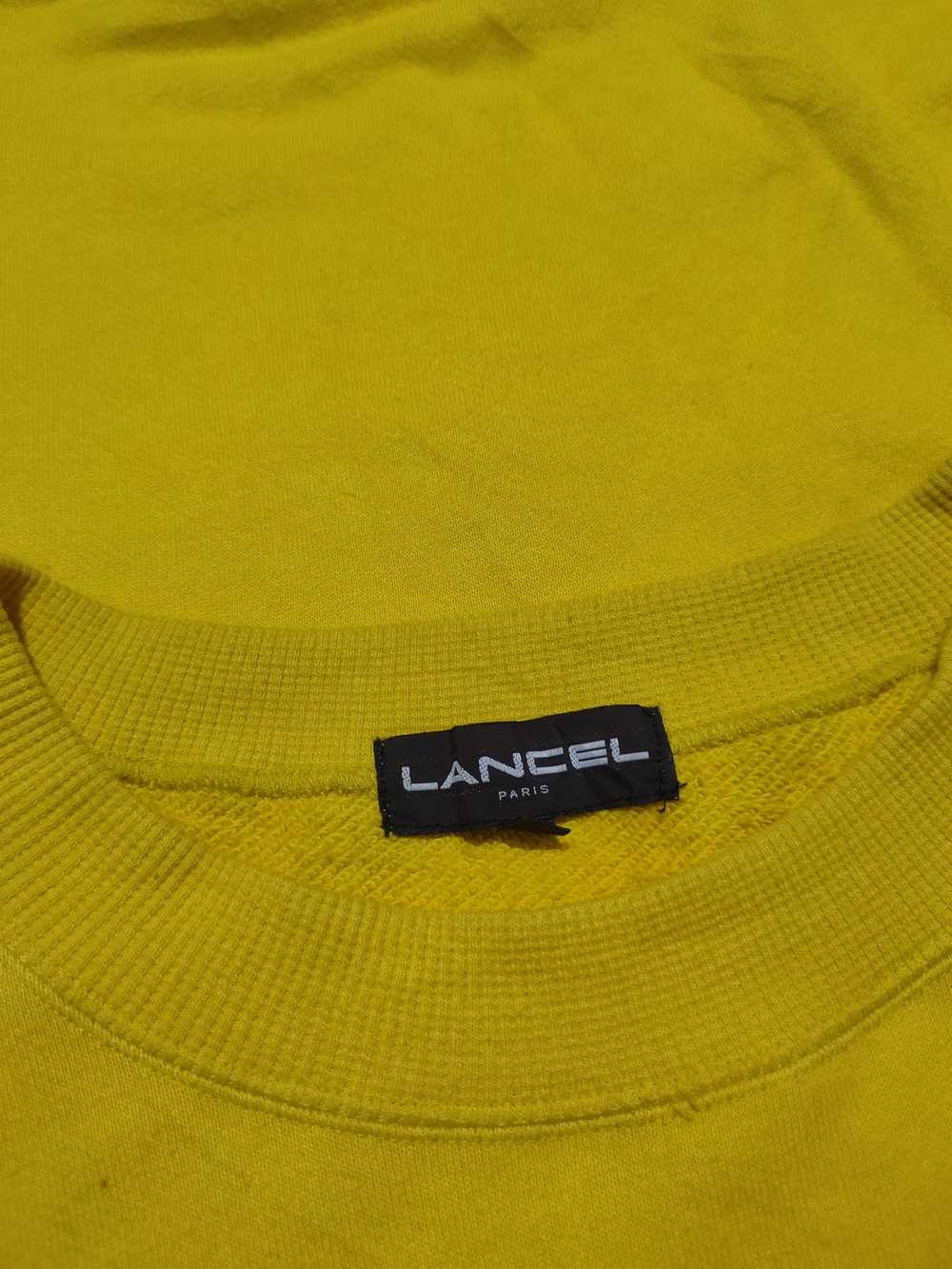 Lancel × Luxury 💎LANCEL X LUXURY SWEATSHIRT💎 - image 4