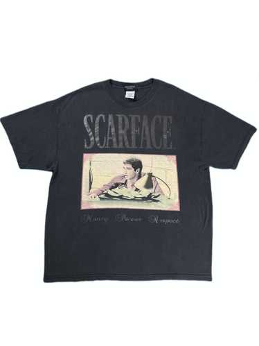 Streetwear × Vintage Vintage Scarface Graphic Tee