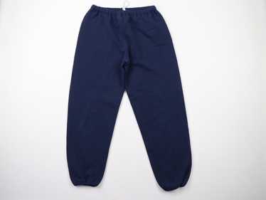 Athletic Joggers, Navy