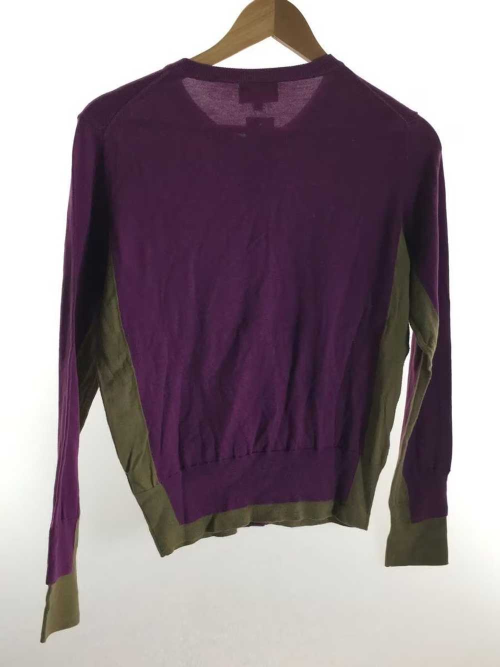 Vivienne Westwood Reconstructed Orb Knit Cardigan - image 2