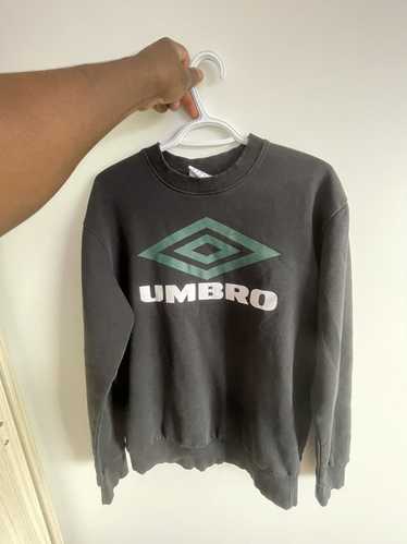 Umbro × Vintage Umbra sweatshirt