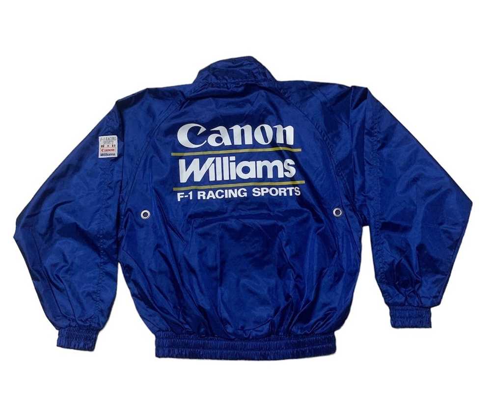Canon × Formula Uno × Racing Vintage William Cano… - image 1
