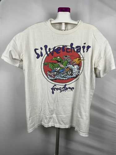 Vintage 90s silverchair band - Gem