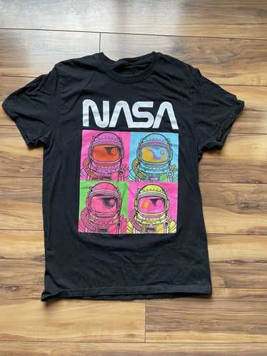 Nasa Nasa black T-shirt